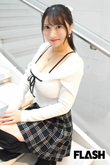 真面目すぎるセクシー女優 八密凛「ソープを勉強しに菓子折りを持ってお店に行きました」