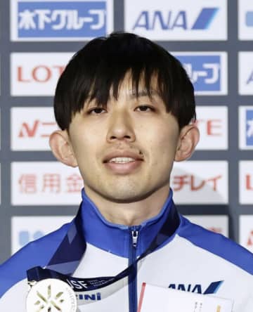 スピードスケートの一戸が引退　五輪2大会連続出場