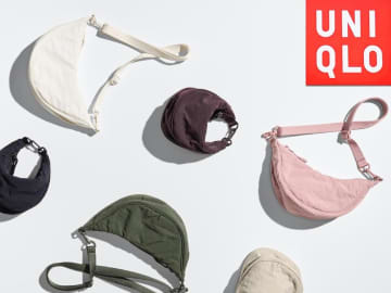 来年に向けて新調しよ！【ユニクロ】 値下げでお得にゲット♡「おすすめバッグ」