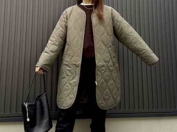 「急な雨でも安心」「軽くて着やすい」【CROSS FUNCTION】着回し力抜群「撥水コート」