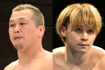 小橋建太プロデュース興行　来年4・16の第１弾カードは「鈴木鼓太郎 vs 小藤将太」