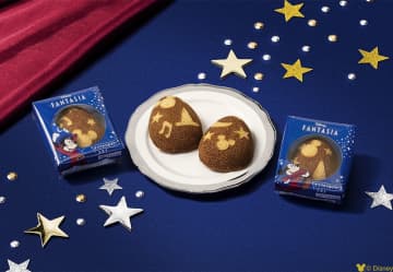 【東京ばな奈×ディズニー】激かわお菓子＆グッズをゲットして！ 限定POP UPやってるよ～♪【1/5まで】