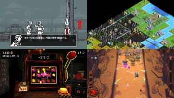 移動時間の暇はこれで解決！携帯機で遊べるおすすめインディーゲーム4選。帰省やコミケの待機列でも楽しもう
