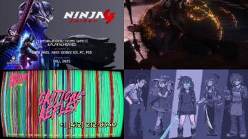 たくさんあった“ゲーム発表イベント”…どれがよかった？「ゲームのショーケース」を表彰する“ショーケース・オブ・ザ・イヤー2025”【年末年始特集】