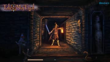 君とキャラクタービルドとハックアンドスラッシュを思う存分楽しむRPG。伝統的ローグライク『Tales of Maj'Eyal』【げむすぱローグライク/ローグライト部】