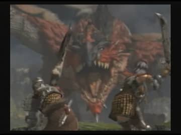 シリーズ経験浅めハンターがPS2初代『モンハン』をプレイ。「攻撃が右スティック！？」と戸惑いつつ、“今に繋がる部分”も感じた【年末年始特集】