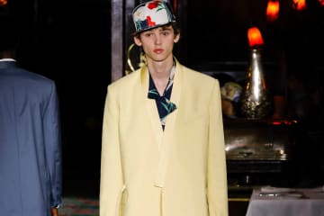 ケンゾー 2026年春夏コレクション - 気ままな夏の恋