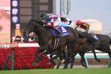 【ホープフルS】ロブチェンが2戦2勝でGI初制覇！経験もキャリアも吹き飛ばす風林火山の激走