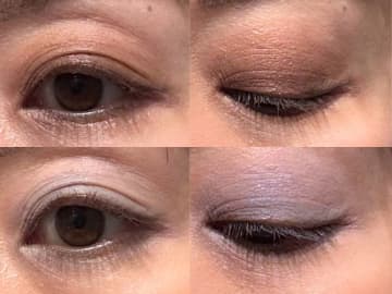 オバ見えアイシャドウVS若見えプチプラアイシャドウ。40・50代が若見えするアイシャドウ3つ【2025年度ベスト記事セレクション】