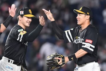 【ソフトバンク】有原航平が退団…柳田悠岐が描く未来予想図「絶対的な１枠が空くわけなんで…」