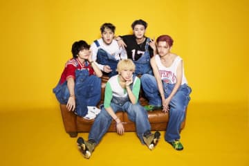 WILD BLUE、不完全さを愛するメッセージソング「Glitch」配信リリース決定