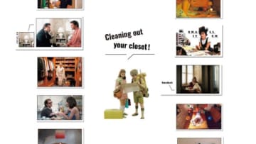 お手本は「映画の中のオシャレな人」大きな模様替えなしで変わる「見せたくなる部屋」のつくり方