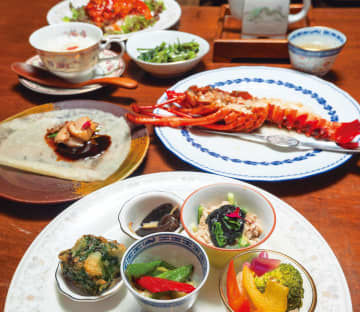 伊豆高原温泉『チャイニーズオーベルジュ 仙豆飯店』で味わう“体にやさしい”にこだわったコスト度外視の無添加中華