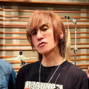 「どんな時でも応援してます」「中止にする必要ない」と温かい声も。LUNA SEA・SUGIZO、1月の石田組公演を辞退、バイクの接触事故うけ