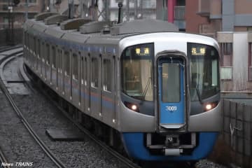 西鉄電車「3000形」が間もなく運行開始から20周年　20歳のお祝いに「オリジナルクラフトビール」を製造へ