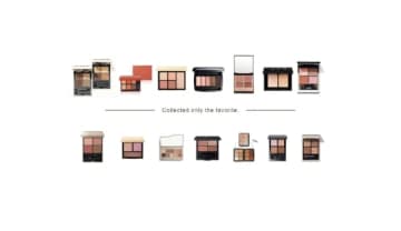 「捨て色が一切ない」メイクのプロたちも使い続けている「本当にいいパレット」