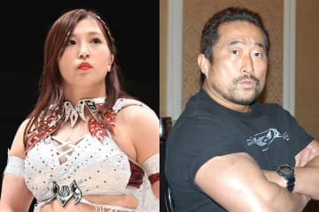 【マリーゴールド】青野未来　角田信朗氏と１・３ワールド王座戦へ秘密特訓「私はまだまだ強くなれる」