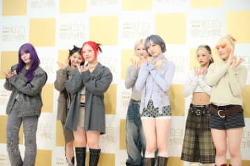 【紅白リハ】HANA、仲間と過ごした“花”の一年を振り返る「『絶対に今日も咲かせよう』というのを目標にしてきたんです。締めくくりとなる『紅白』で大輪を咲かせるために、もっともっと頑張りたい」