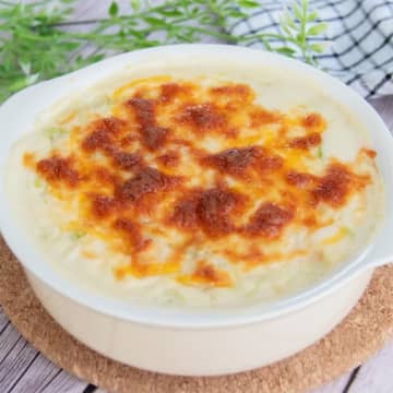 【白菜は絶対これにして！】「寒い日に最高」「家族がめっちゃ喜んだ！」白菜の簡単グラタンレシピ