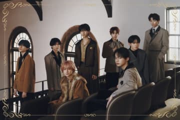 スタダ新ボーイズグループ・VOKSY DAYSが誕生、映画『国宝』に出演した越山敬達ら8名で構成