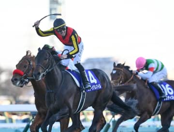 70周年有馬記念は皐月賞馬ミュージアムマイルが勝利。C・デムーロ、昨年のリベンジを果たす