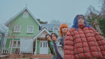muque、4人が自然体で楽しく過ごす「bestie」MV公開