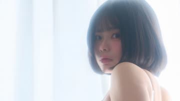 まめだいふく｜逆光の輪郭