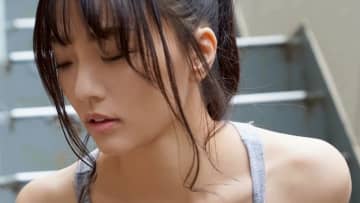 平塚奈菜｜胸が少し重くなっただけ