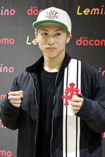 中谷潤人戦に期待「やりますよ」　井上尚弥帰国、次に照準