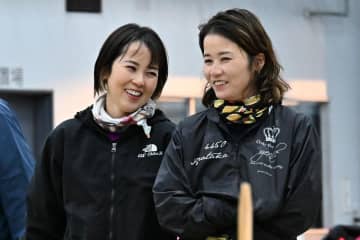 【大村ボート・ＰＧⅠクイーンズＣ】平高奈菜　初戦競り負けて４着…２戦目枠番抽選も６号艇