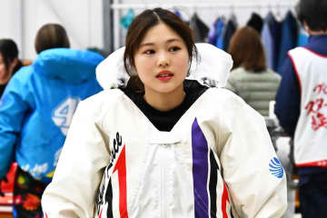 【大村ボート・ＧⅢＱＣシリーズ】平川香織　３日目１、２着でリズムアップ「レース足はいい」