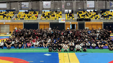 ＜レスリング＞12.26 NTS東海北信越ブロック大会／成績