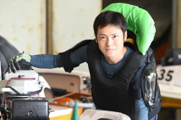 【唐津ボート】冨成謙児　前節Ｖ機とのコンビで快走「何もしていない。ホント楽です」