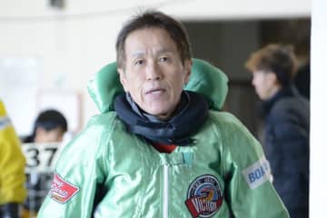 【徳山ボート】西島義則　準優イン奪取から快勝で優出「エンジンが自分向きに仕上がってくれた」