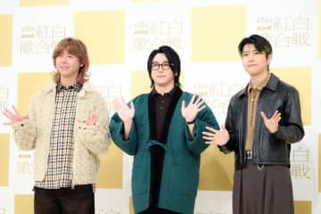 【紅白リハ】大トリのMrs. GREEN APPLE、充実の2025年を振り返る「去年も本当に充実した活動をさせていただいたので、あれ以上はないと思っていたんですけど…」