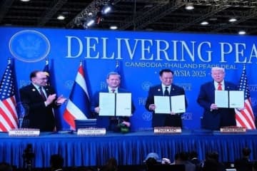 【タイ】【25年の10大ニュース】紛争・災害・政局が経済に影［経済］　来年も低成長予測、行方占う選挙