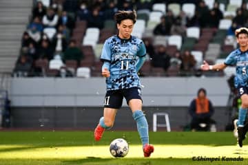 悔しさから始めた毎日の朝練を自信に　2アシストの徳島市立MF逢坂翔雅、2人暮らしの兄にも感謝