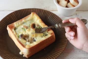 冷蔵庫整理にも！余り食材で作れる「朝ごはん」レシピ3選