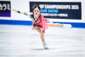 年末フィギュア界に突如舞い込んだBIGニュース「勇気ある決断」「ほんっっっとに嬉しい！」　23歳の報告にエール殺到