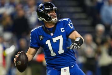 コルツの最終戦はリバースに代わってQBレナードが先発の可能性