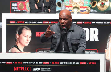 マイク・タイソンとリック・フレアーが大麻ライセンス企業幹部を提訴　７８億円の損害賠償求め〝共闘〟