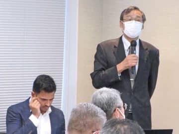 ＡＩ活用したシステム紹介　労研がセミナー