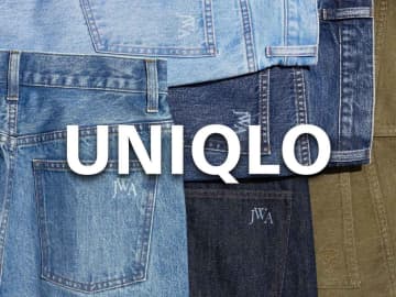 ガバッと穿いておしゃれ見え！【ユニクロ】40・50代におすすめ♡「優秀ジーンズ」