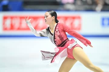 日本フィギュア界に飛び込んできた朗報　全日本観戦スケオタ号泣「本当に嬉しい」「カッコ良すぎ」