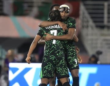 「なぜこのチームがW杯に出られないんだ」W杯出場を逃したアフリカ強豪、日本と対戦する堅守のチュニジアを３発粉砕で海外驚嘆「凄まじい破壊力だ」「予選で何があったんだ」【アフリカ選手権】