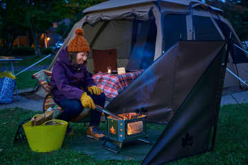 冬キャン、これやらないと損する。大人がハマる焚き火・星空・冬ごはんの“大正解”とは