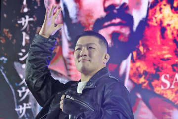 【ＲＩＺＩＮ】野村駿太が負傷　サトシ・ソウザの挑戦者はノジモフに「申し訳ない気持ちでいっぱい」