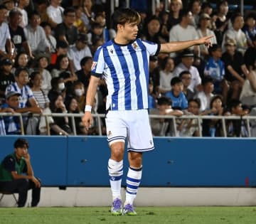 久保建英　Ｒソシエダード加入後〝最悪〟の２得点と大不振、今夏の移籍失敗の影響か