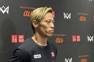 本田圭佑　北中米Ｗ杯で森保ジャパン優勝は「可能性は上がっていると思う」