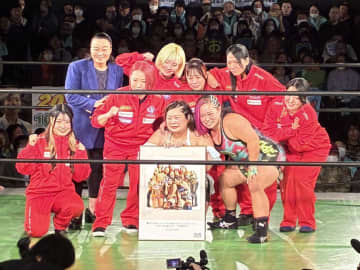 【センダイガールズ】橋本千紘が誓う優宇からの〝依存脱却〟「武道館に向けて走って行くだけ」